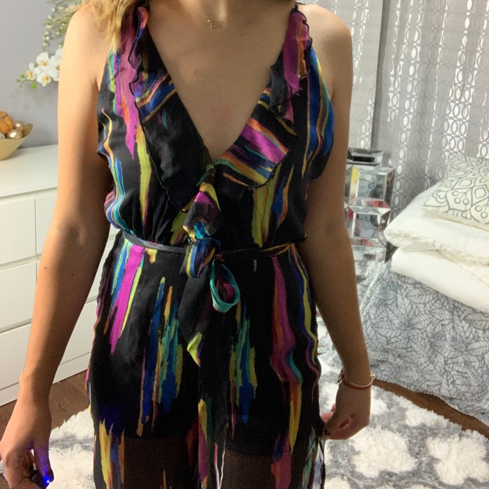 Slit jumper - Picture 3 of 11